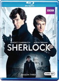 Sherlock Temporada 4 [720p]